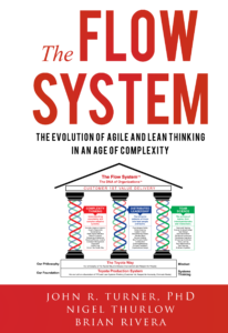 The Flow System Book Cover